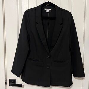 Women's Old Navy Black Blazer Medium